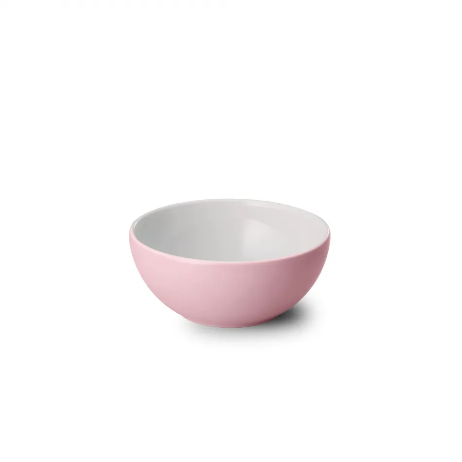 Solid Color Bowl 0.35 L 12 Cm Pale Rose