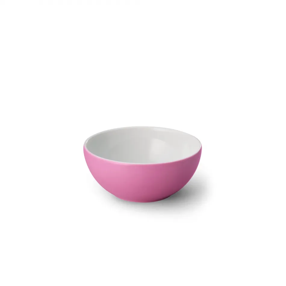 Solid Color Bowl 0.35 L 12 Cm Pink
