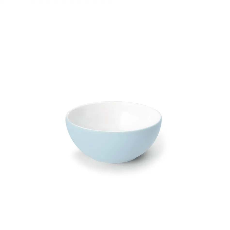 Solid Color Bowl 0.35 L 12 Cm Ice Blue