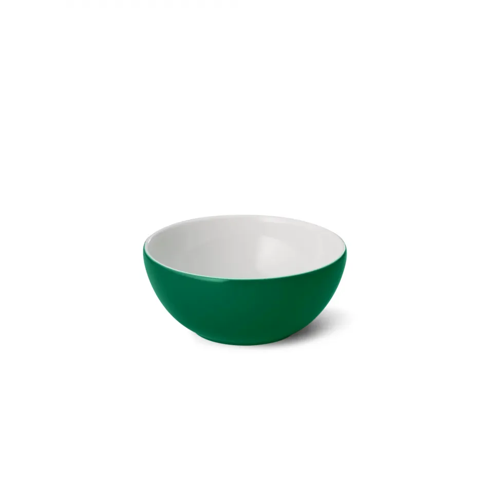 Solid Color Bowl 0.35 L 12 Cm Dark Green