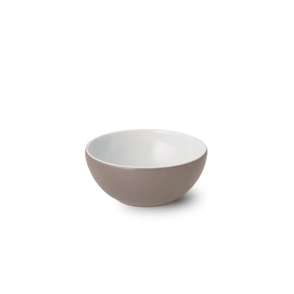 Solid Color Bowl 0.35 L 12 Cm Stone