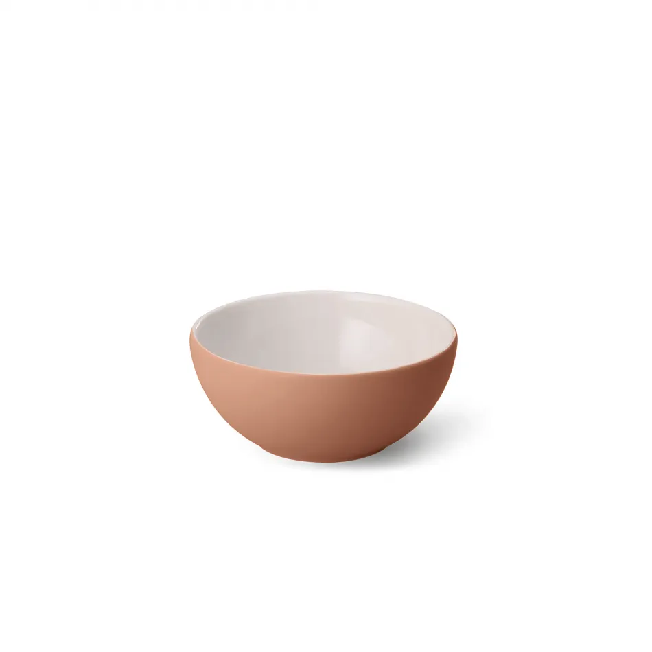 Solid Color Bowl 0.35 L 12 Cm Blush