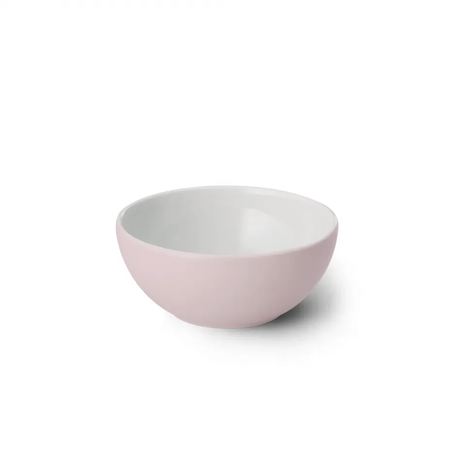 Solid Color Bowl 0.60 L Powder Pink