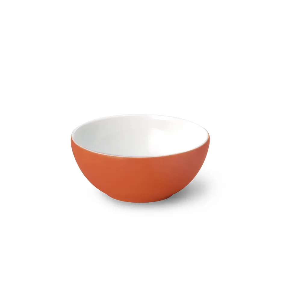 Solid Color Bowl 0.60 L Brick