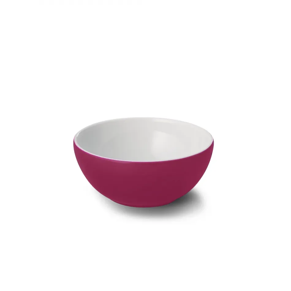 Solid Color Bowl 0.60 L Raspberry