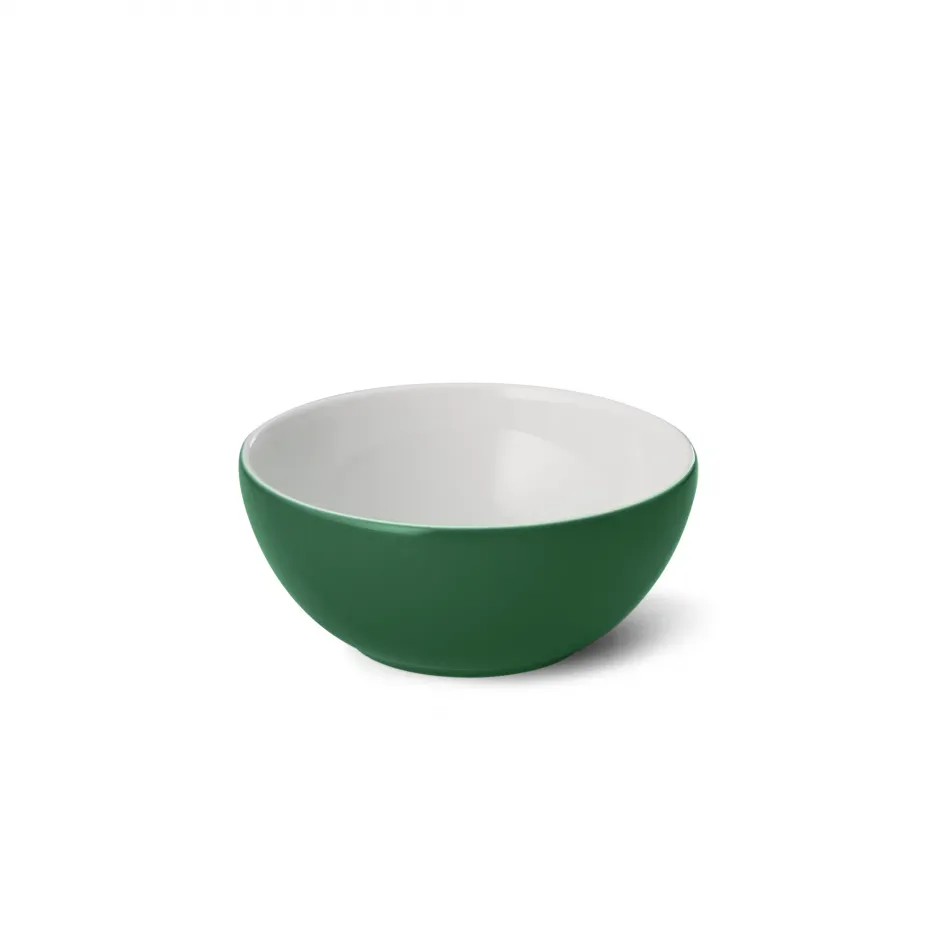 Solid Color Bowl 0.60 L Dark Green
