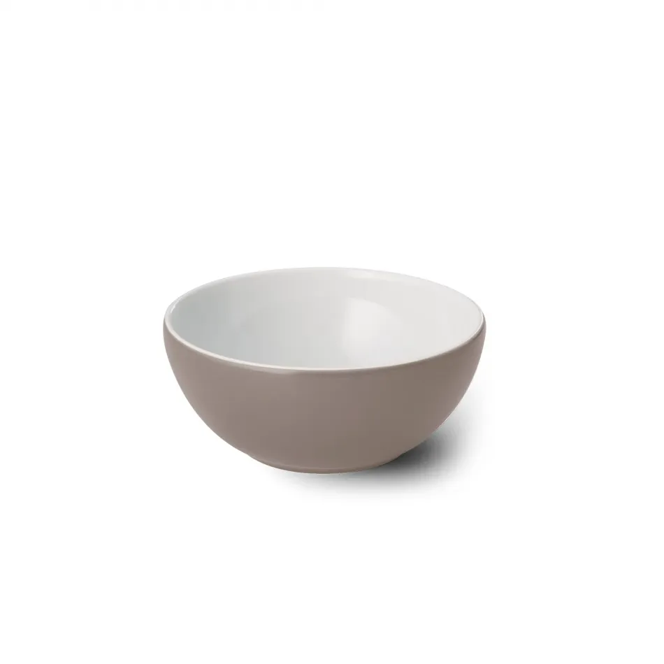 Solid Color Bowl 0.60 L Stone