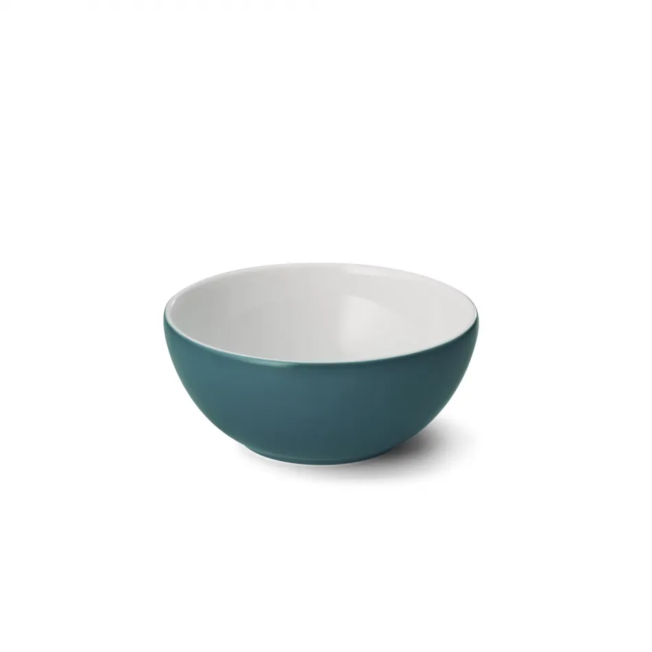 Solid Color Bowl 0.60 L Petrol