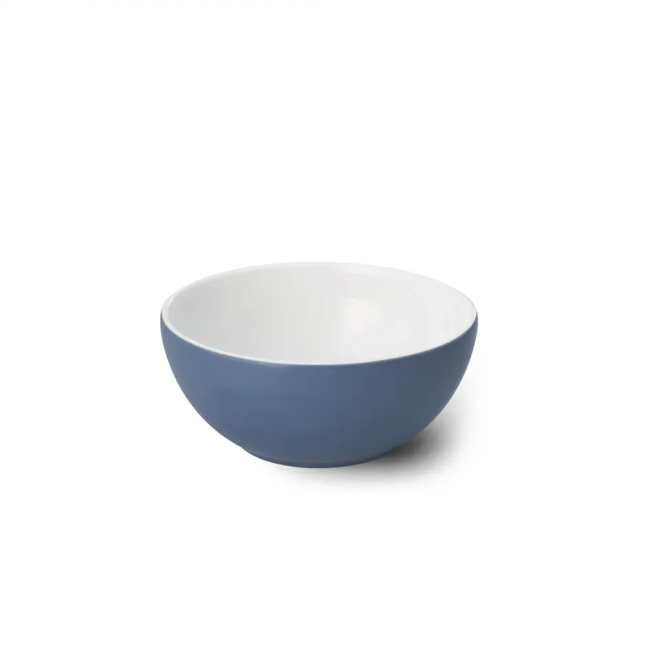 Solid Color Bowl 0.60 L Indigo