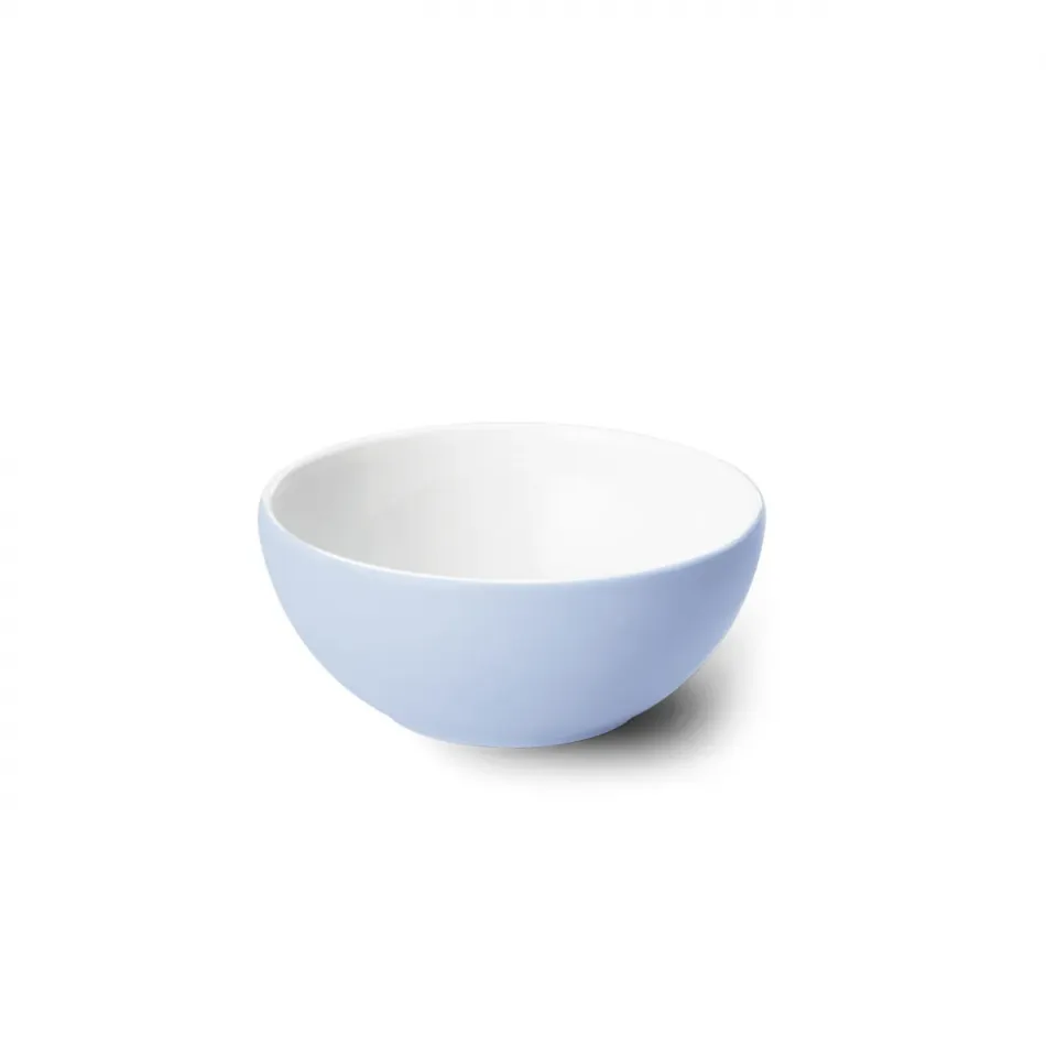 Solid Color Bowl 0.60 L Morning Blue