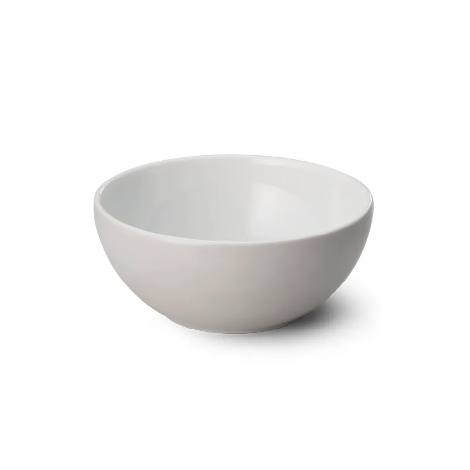 Solid Color Bowl 0.85 L 17 Cm Pearl