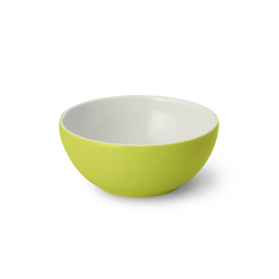 Solid Color Bowl 0.85 L 17 Cm Lime