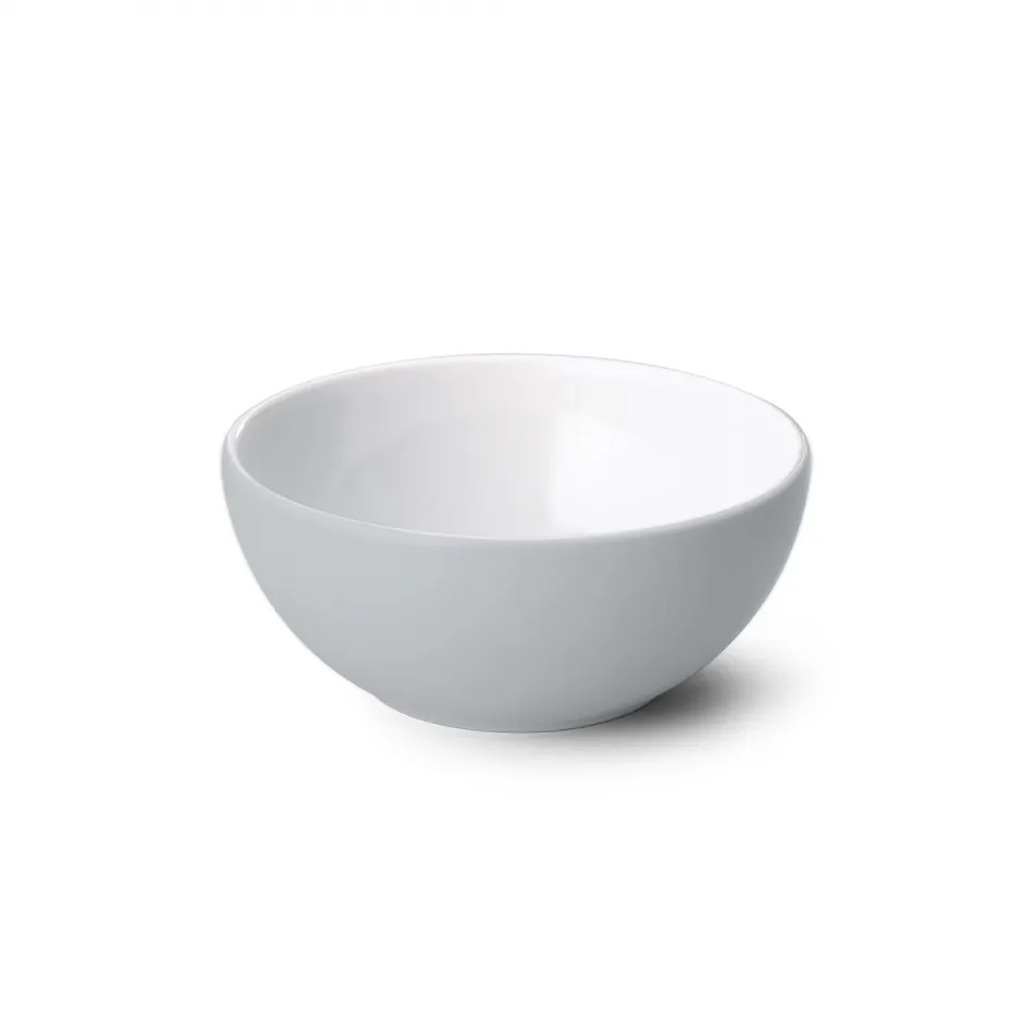 Solid Color Bowl 0.85 L 17 Cm Light Grey