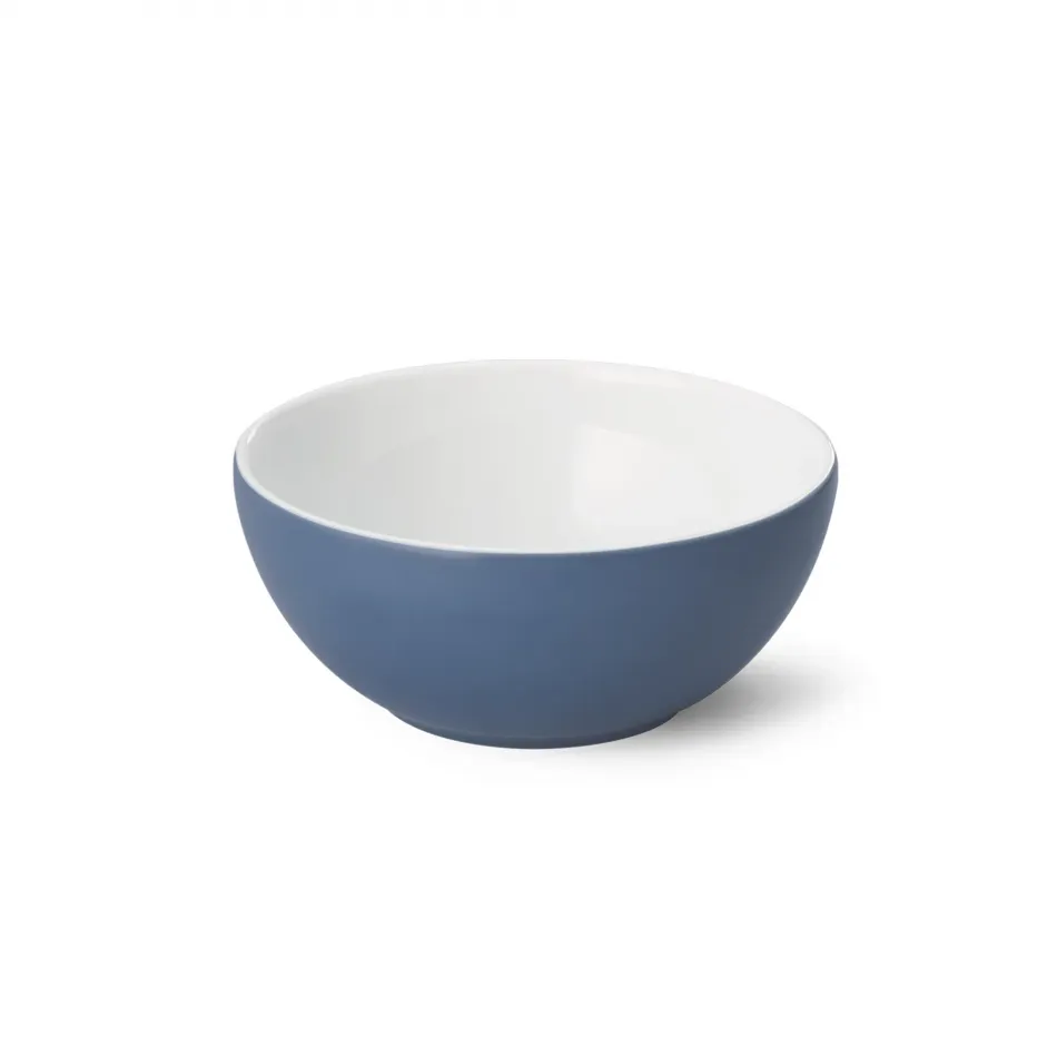 Solid Color Bowl 0.85 L 17 Cm Indigo