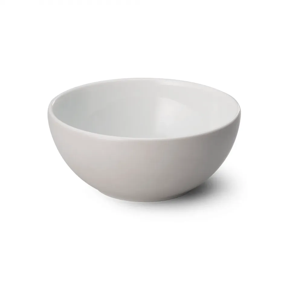 Solid Color Bowl 1.25 L 20 Cm Pearl