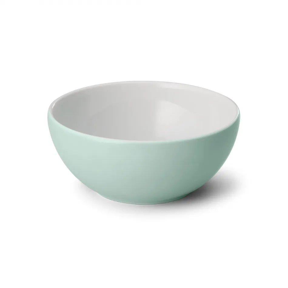 Solid Color Bowl 1.25 L 20 Cm Mint