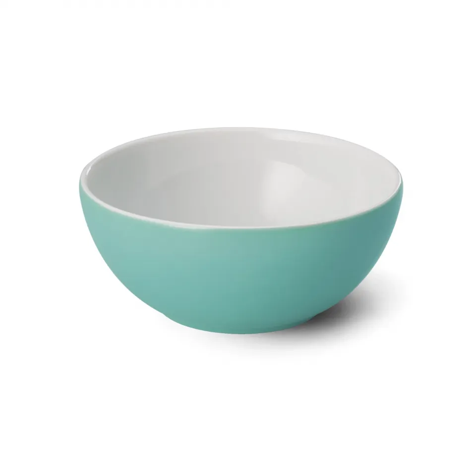 Solid Color Bowl 1.25 L 20 Cm Seawater Green