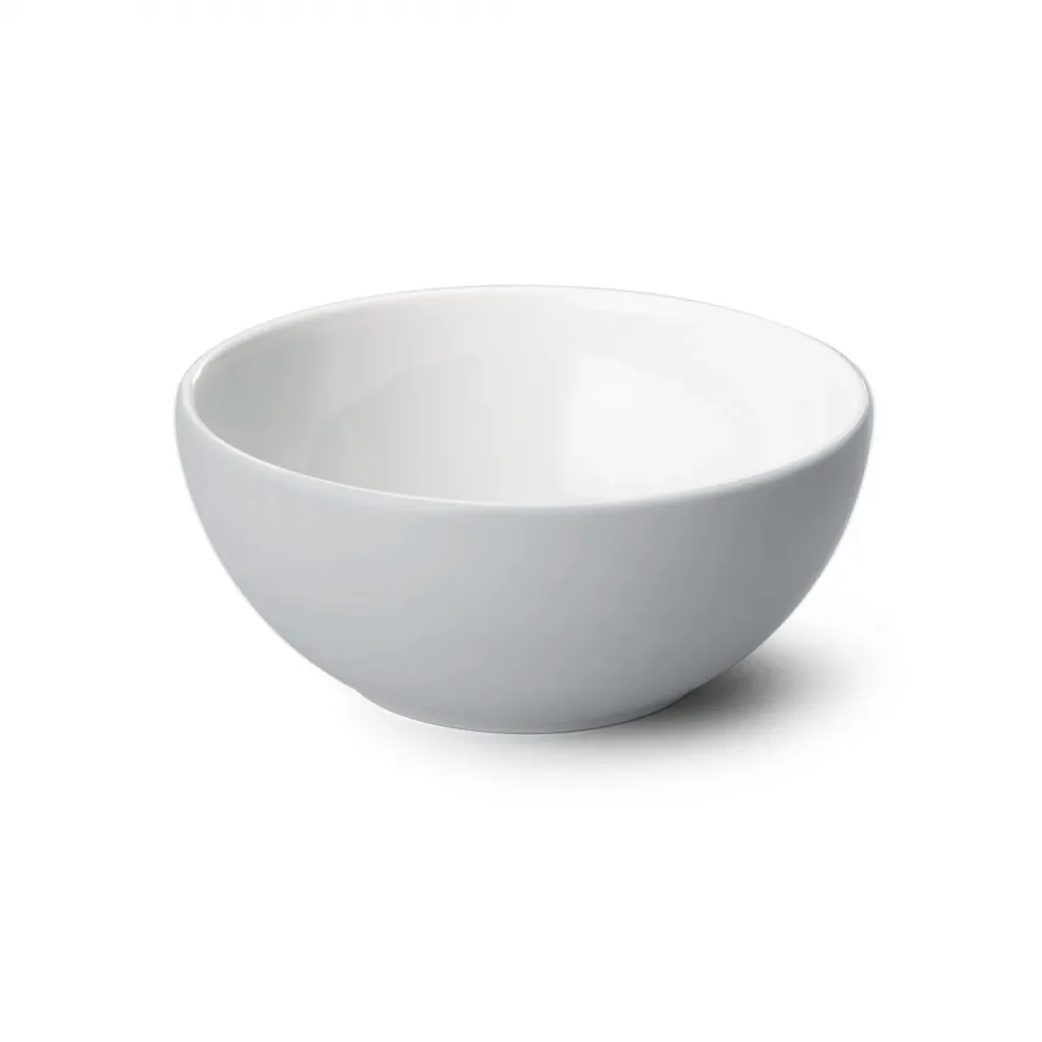 Solid Color Bowl 1.25 L 20 Cm Light Grey
