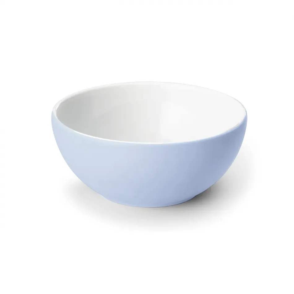 Solid Color Bowl 1.25 L 20 Cm Morning Blue