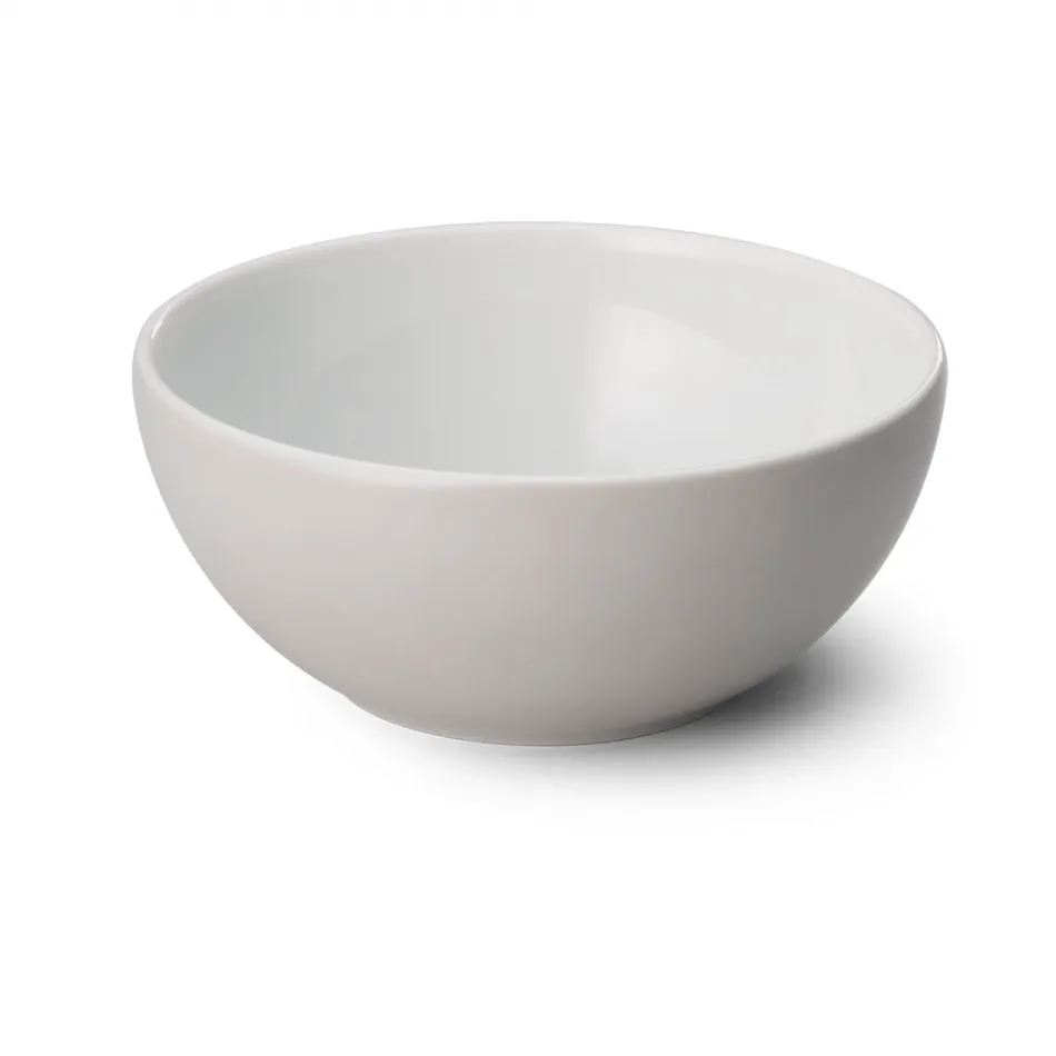 Solid Color Bowl 2.30 L 23 Cm Pearl