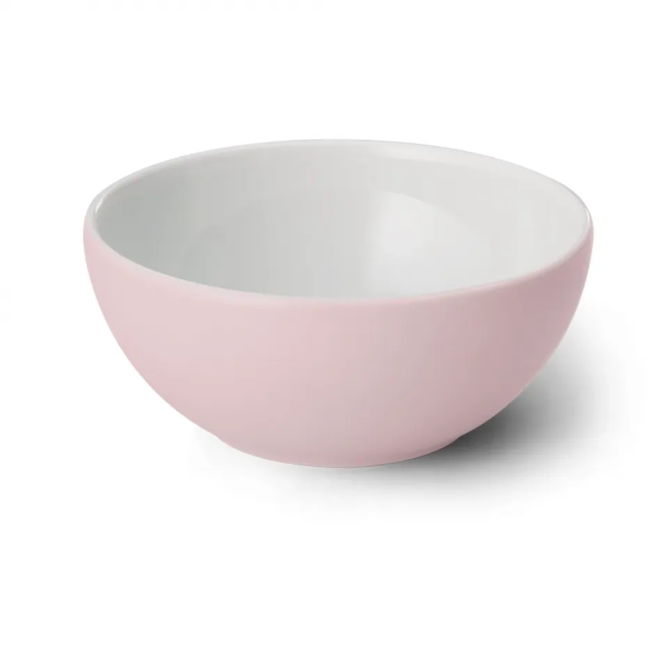 Solid Color Bowl 2.30 L 23 Cm Powder Pink