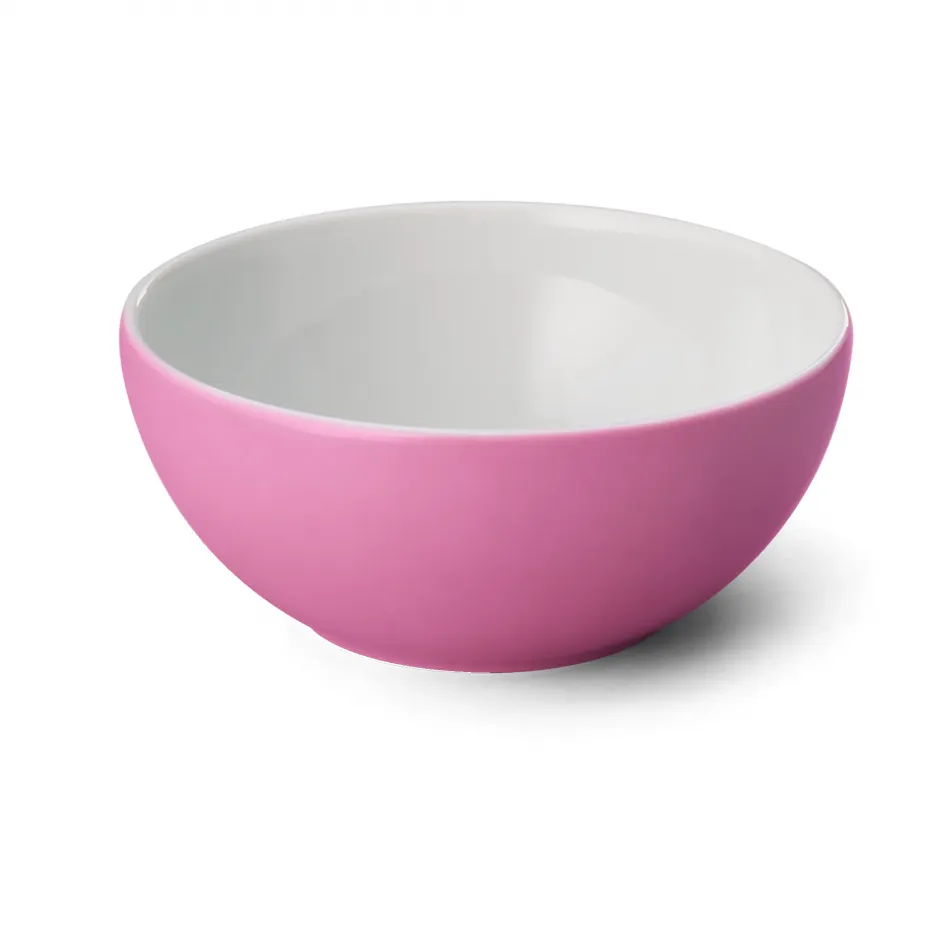 Solid Color Bowl 2.30 L 23 Cm Pink