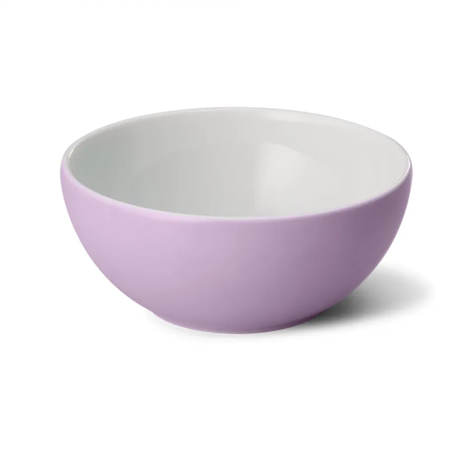 Solid Color Bowl 2.30 L 23 Cm Lilac