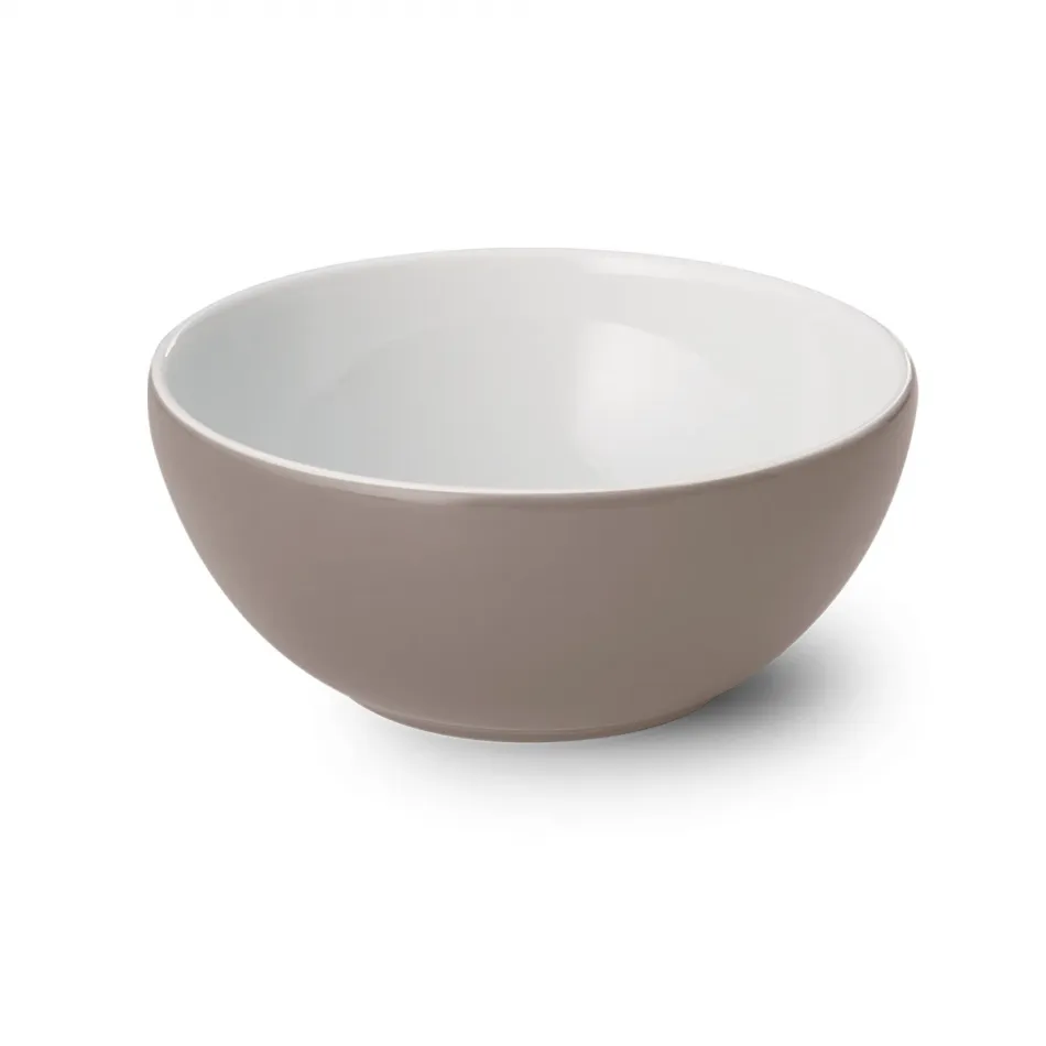 Solid Color Bowl 2.30 L 23 Cm Stone