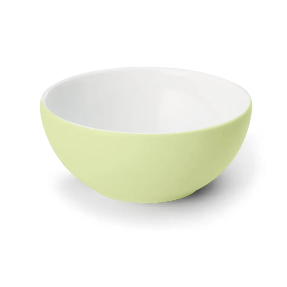 Solid Color Bowl 2.30 L 23 Cm Pistachio