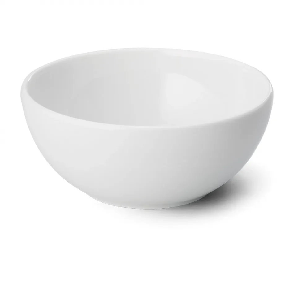 Solid Color Bowl 3.80 L 26 Cm White