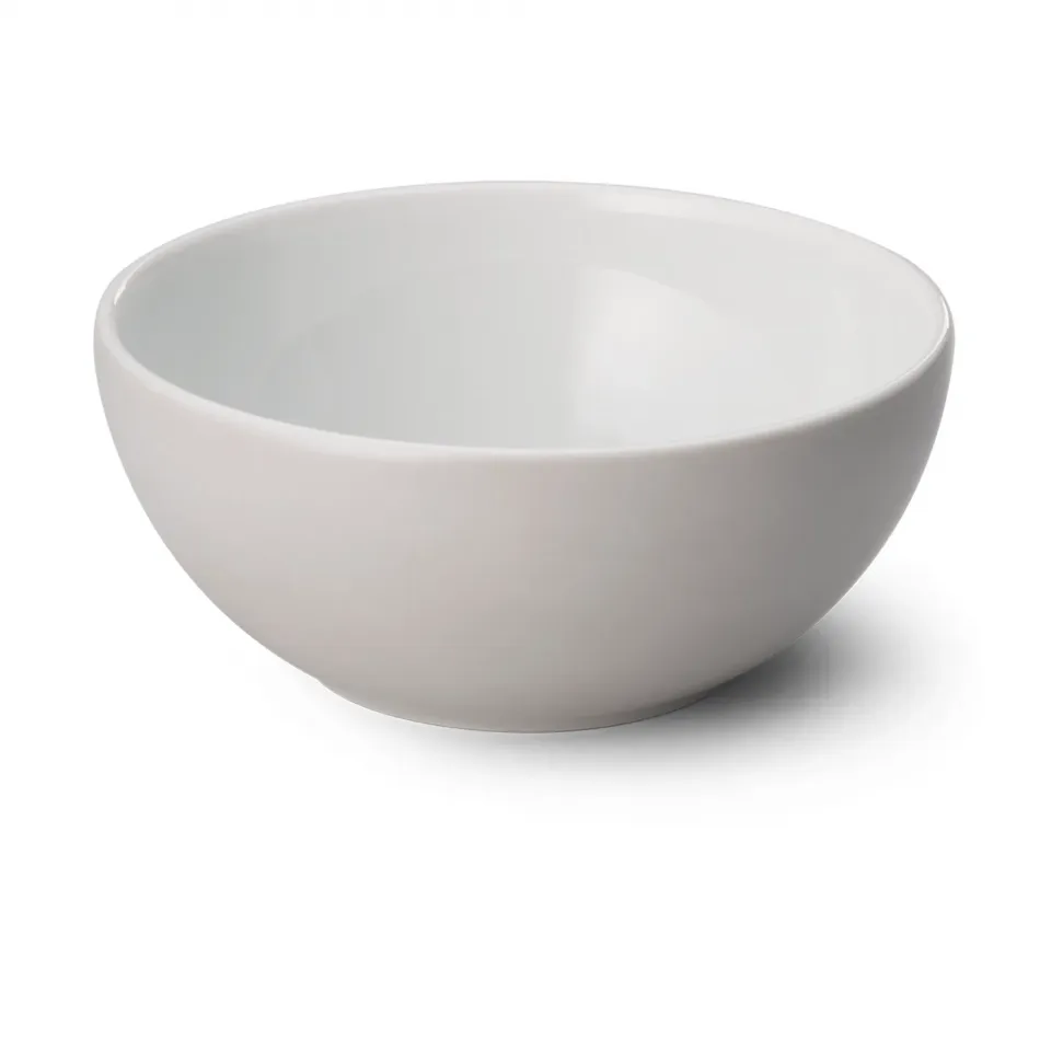 Solid Color Bowl 3.80 L 26 Cm Pearl
