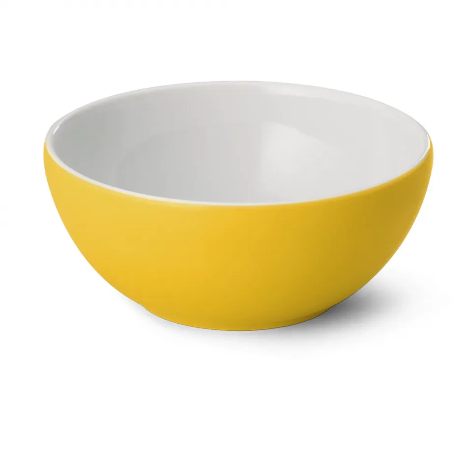 Solid Color Bowl 3.80 L 26 Cm Yellow