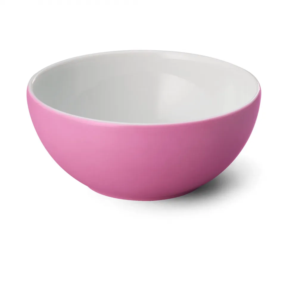 Solid Color Bowl 3.80 L 26 Cm Pink