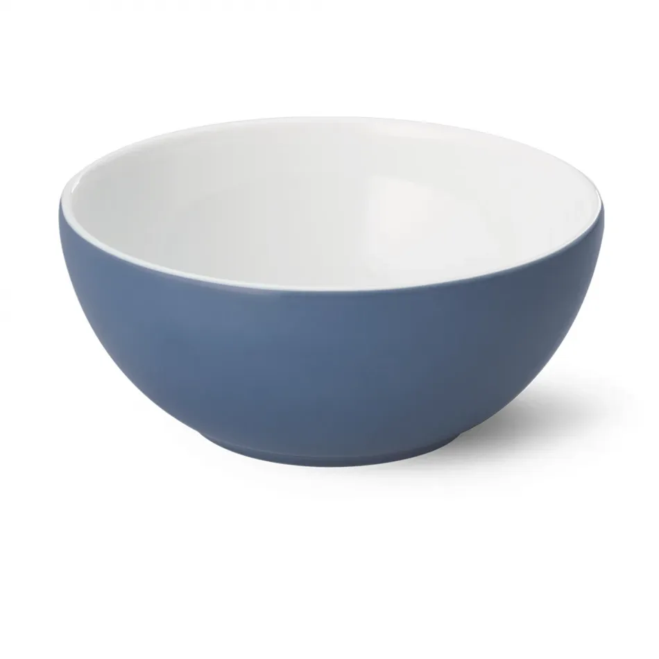 Solid Color Bowl3.80 L 26 Cm Indigo