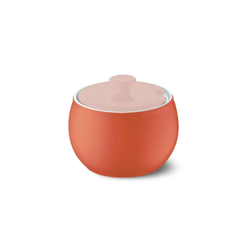 Solid Color Sugar Bowl Without Lid Brick