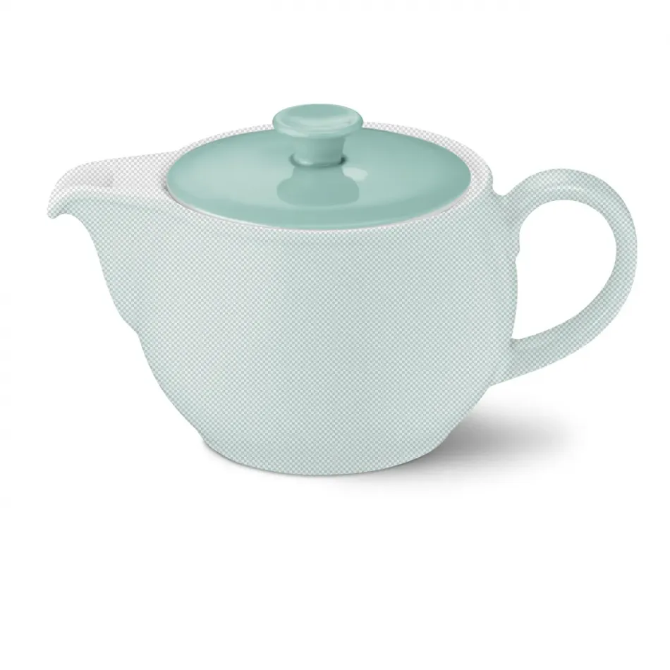 Solid Color Lid Of Teapot 1.1 L Seawater Green