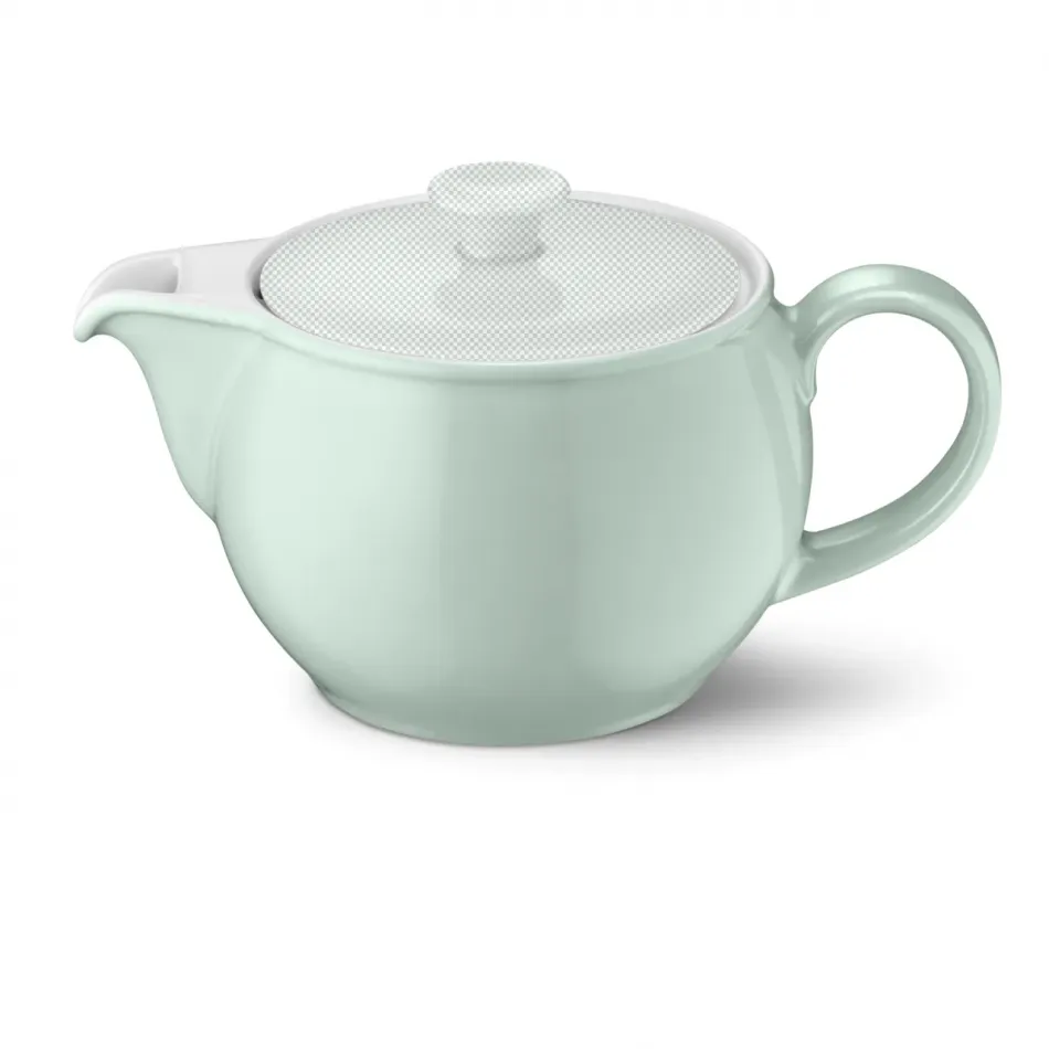 Solid Color Teapot Without Lid 1.1 L Mint