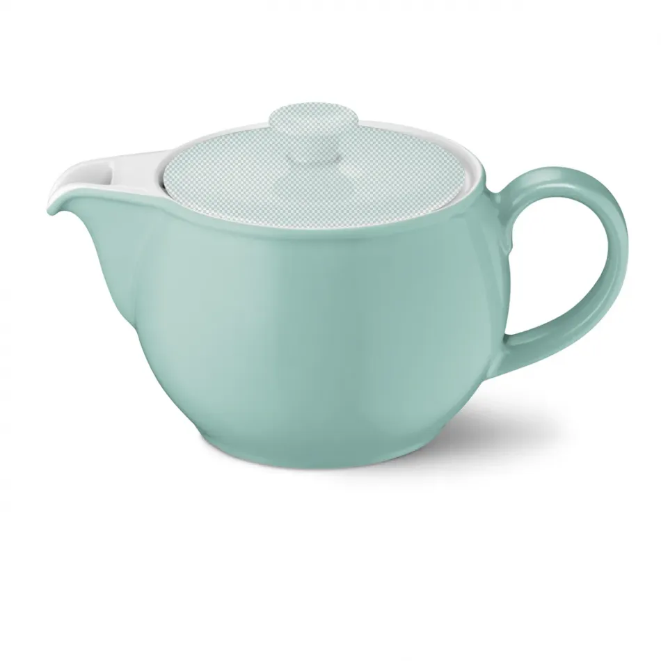 Solid Color Teapot Without Lid 1.1 L Seawater Green