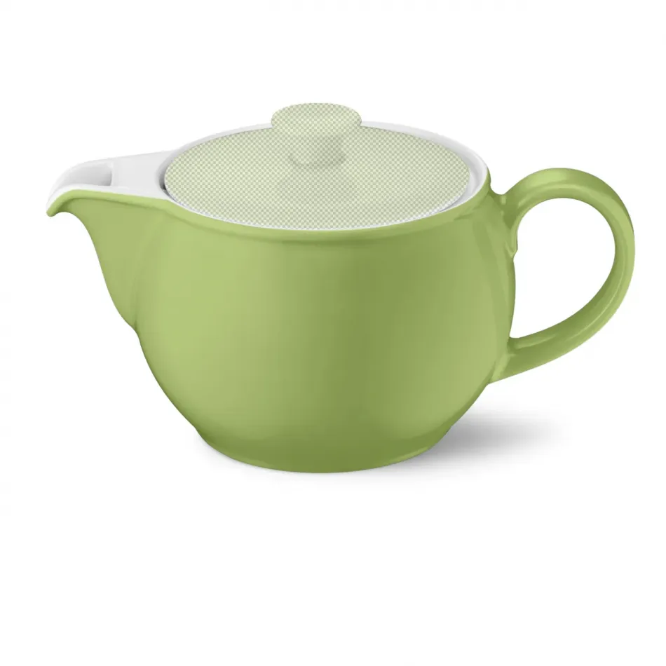 Solid Color Teapot Without Lid 1.1 L Spring Green