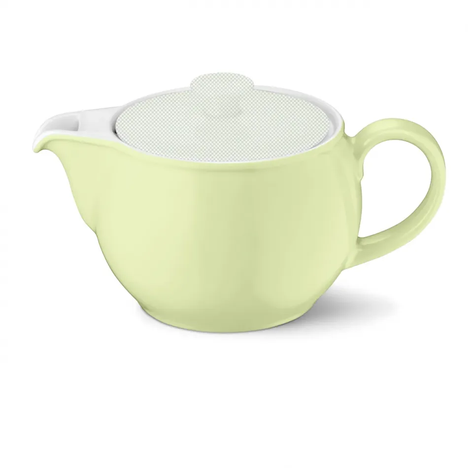 Solid Color Teapot Without Lid 1.1L Pistachio