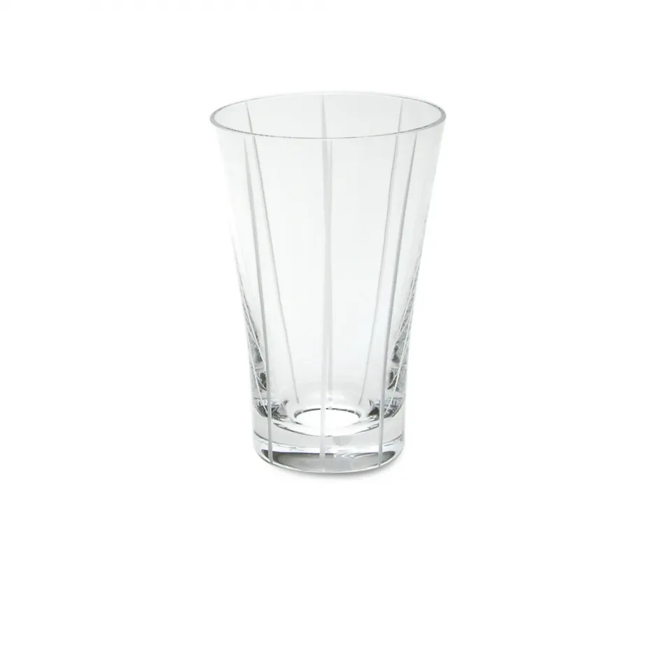 Cipriani Tumbler 0.30 L Vertical Clear