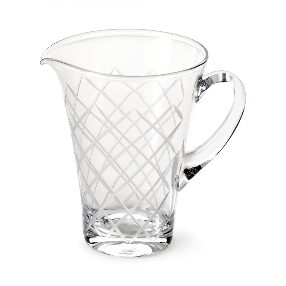 Cipriani Jug 1.8 L Cross Clear