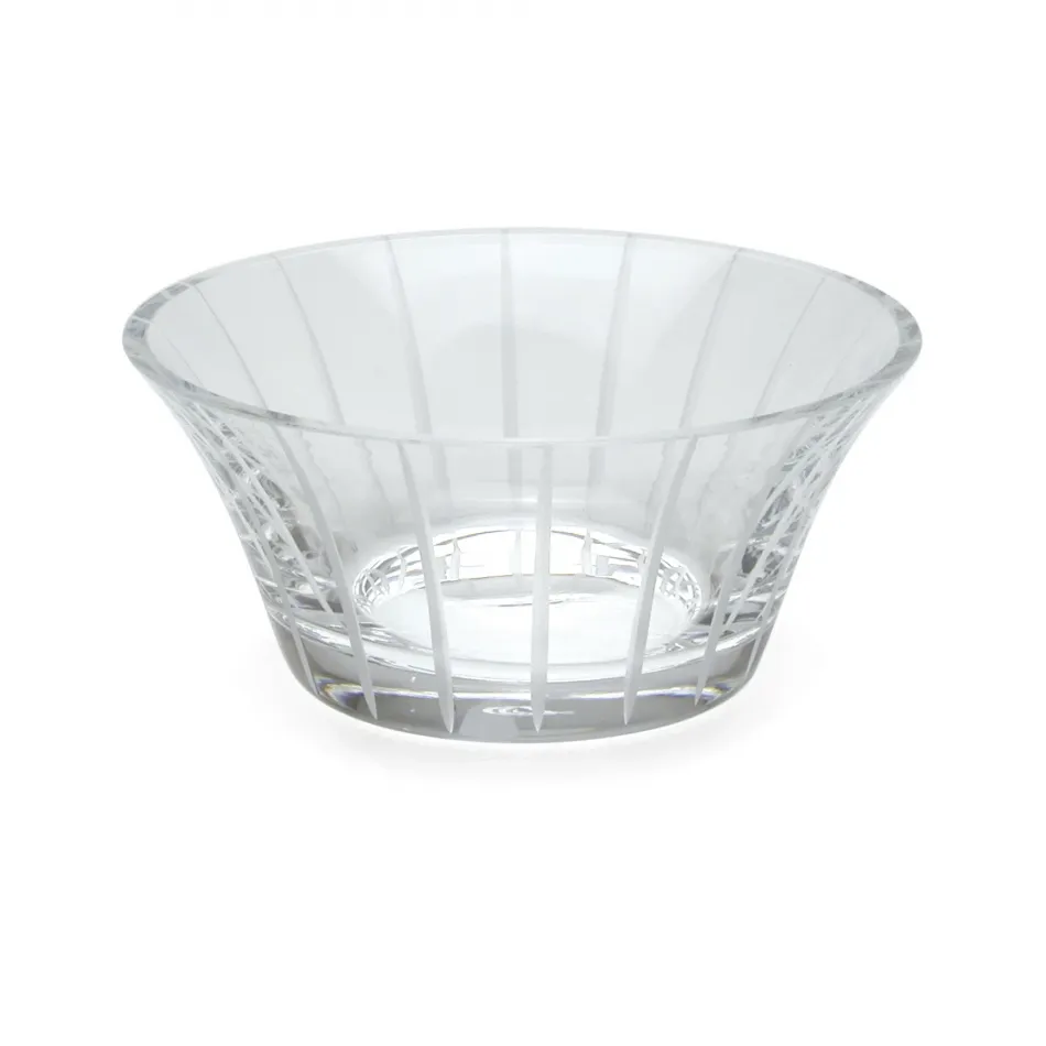 Cipriani Oatmeal Bowl 14 Cm Vertical Clear