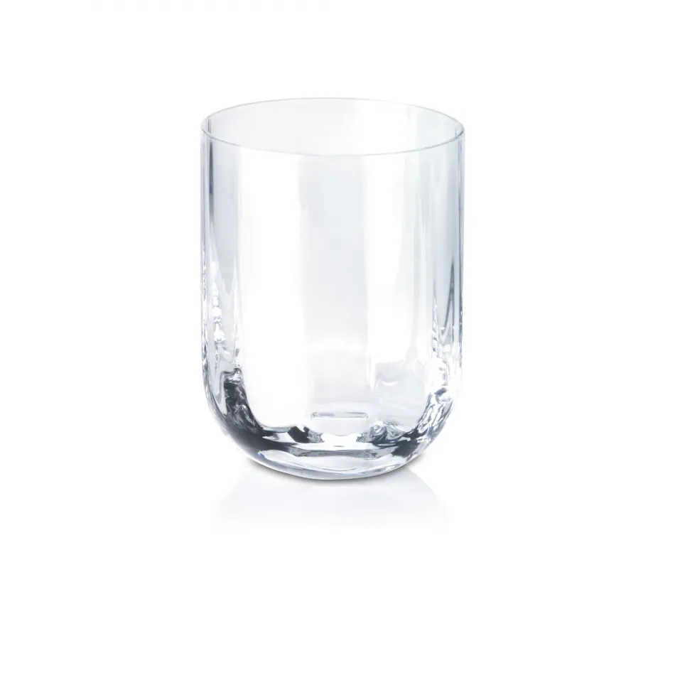 Rotondo Optic Tumbler 0.25 L Clear