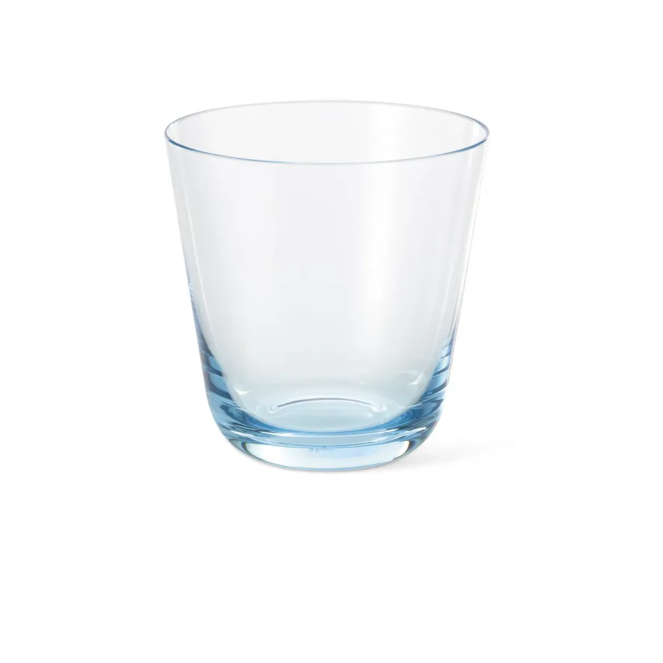 Capri Glas Tumbler 0.25 L Aqua