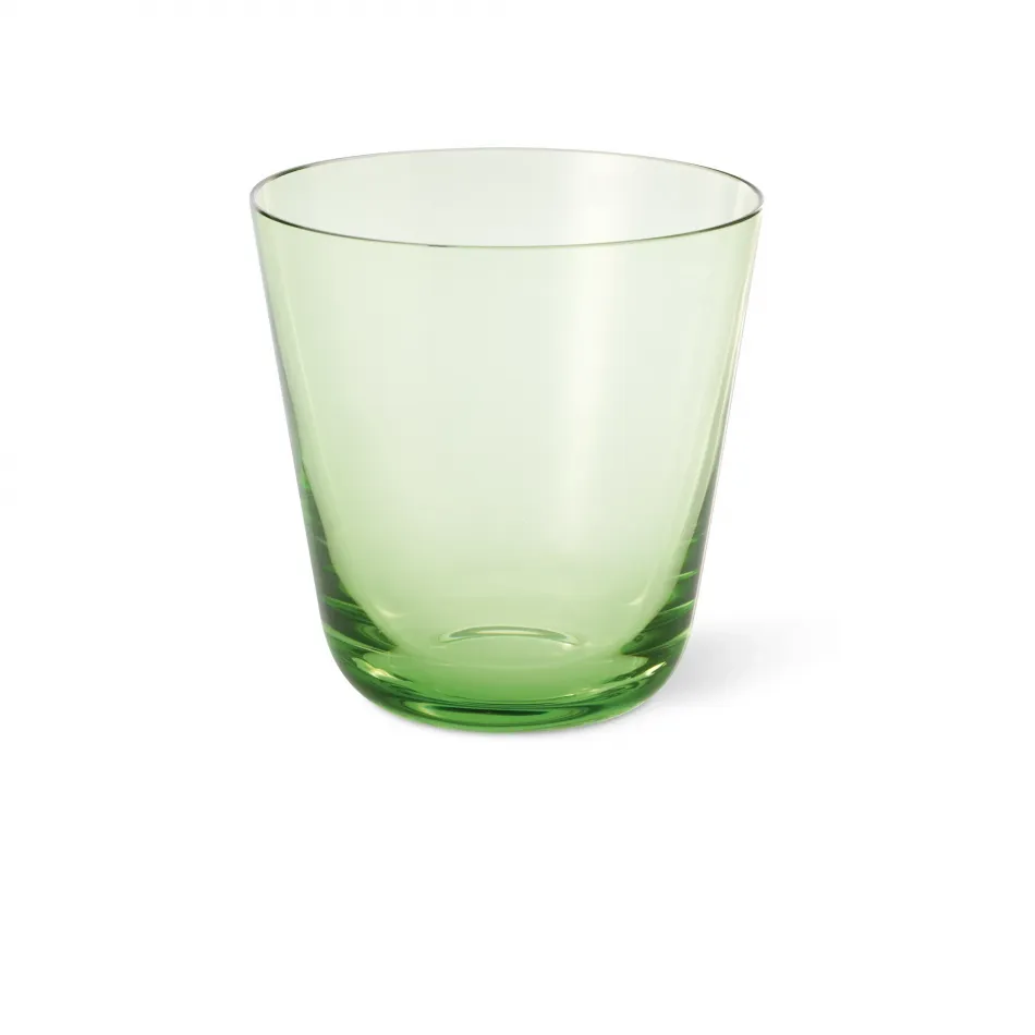 Capri Glas Tumbler 0.25 L Green