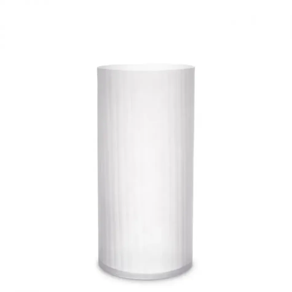 Vase Haight Small Frosted White