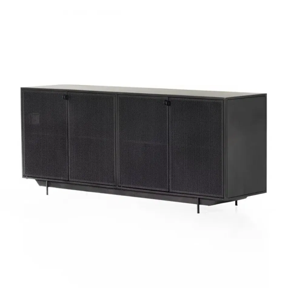 Hendrick Sideboard Black