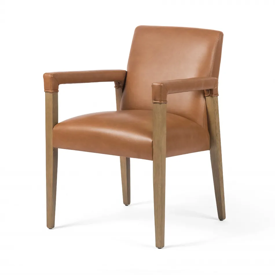 Reuben Dining Chair Sierra Butterscotch