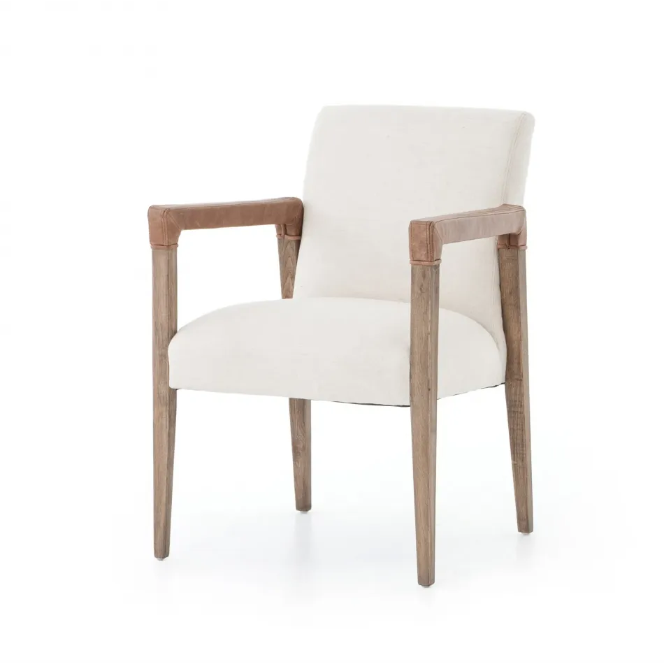 Reuben Dining Chair Harbor Natural